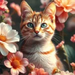 Download Kitty Cat PFP Wallpaper