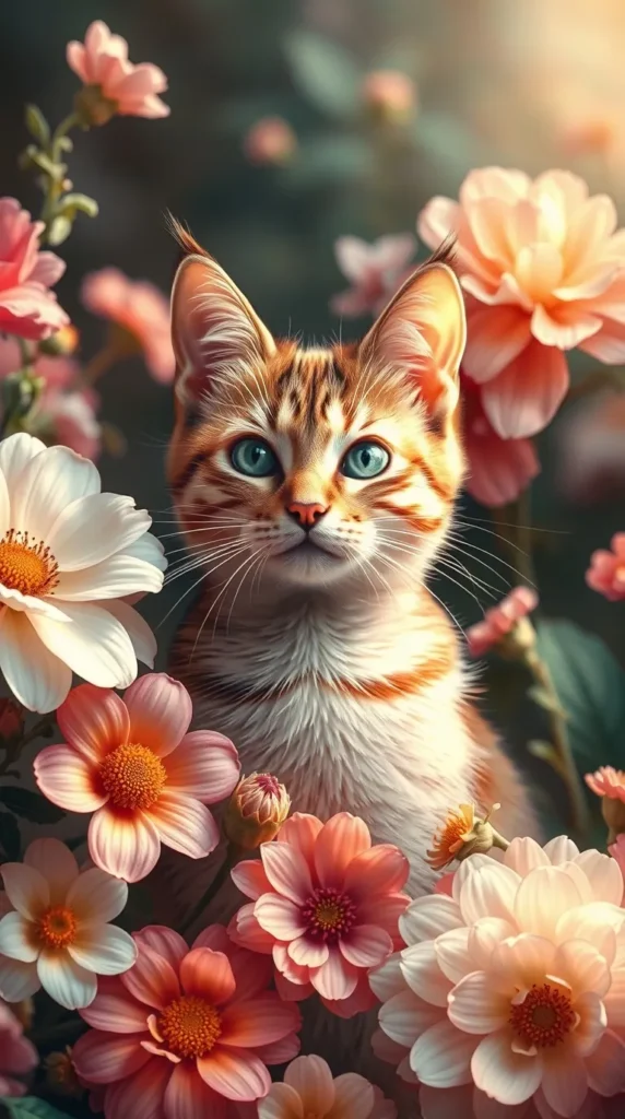 Download Kitty Cat PFP Wallpaper