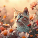 iPhone Kitty Cat PFP Wallpaper