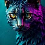 Free iPad Kitty Cat Wallpaper