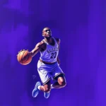 NBA Basketball Wallpaper 4K Free Download