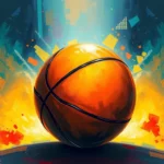 Nike Basketball 4K HD Wallpaper for Mobile & PC