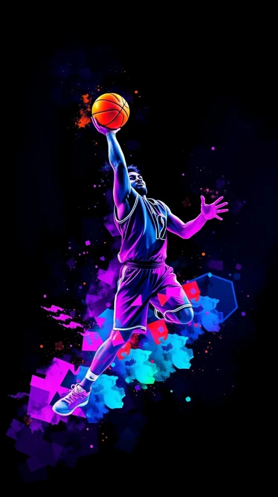 Nike Basketball Wallpaper HD for Desktop
