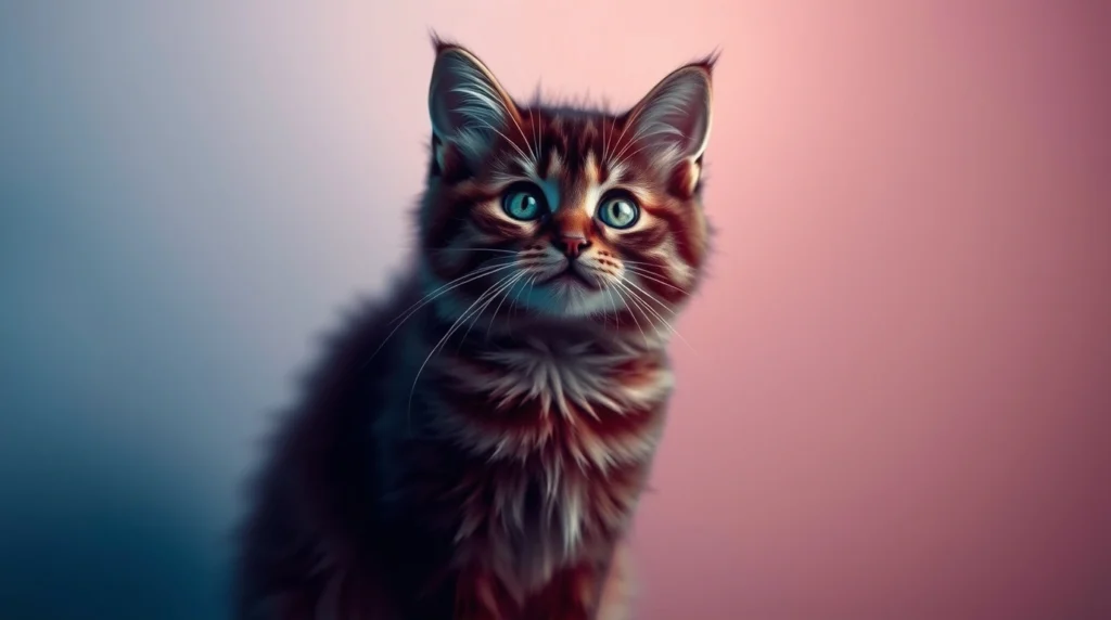 Download Real Kittens Wallpaper