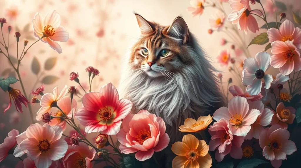 Free 4K Small Kitten Cat Wallpaper