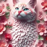 Download iPad Super Kitty Wallpaper