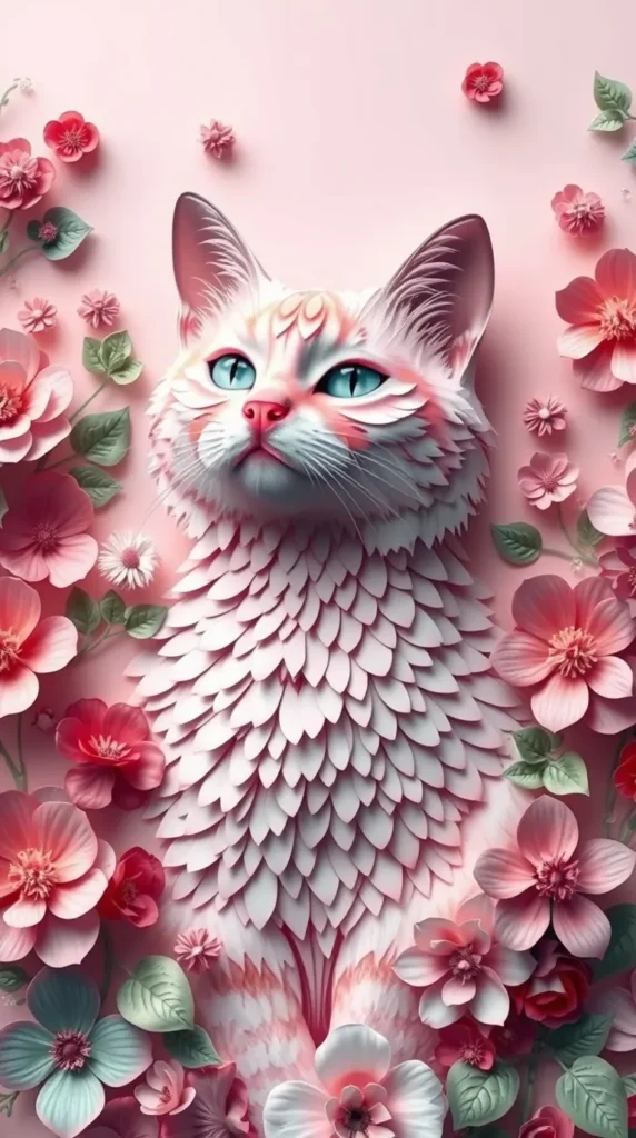 Download iPad Super Kitty Wallpaper