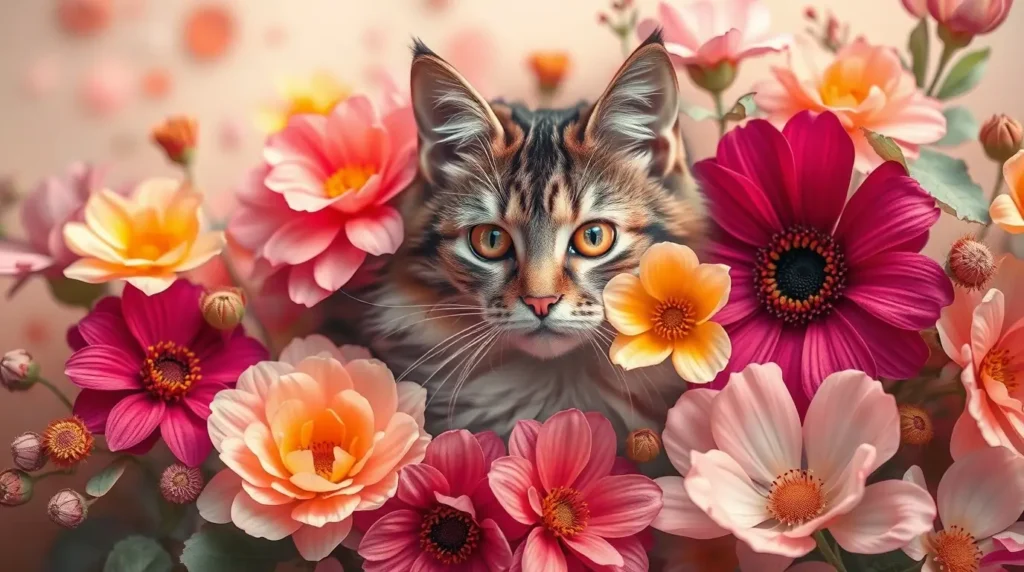 Free Download White Small Kittens Wallpaper