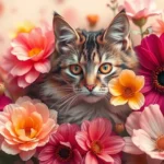 Free Download White Small Kittens Wallpaper