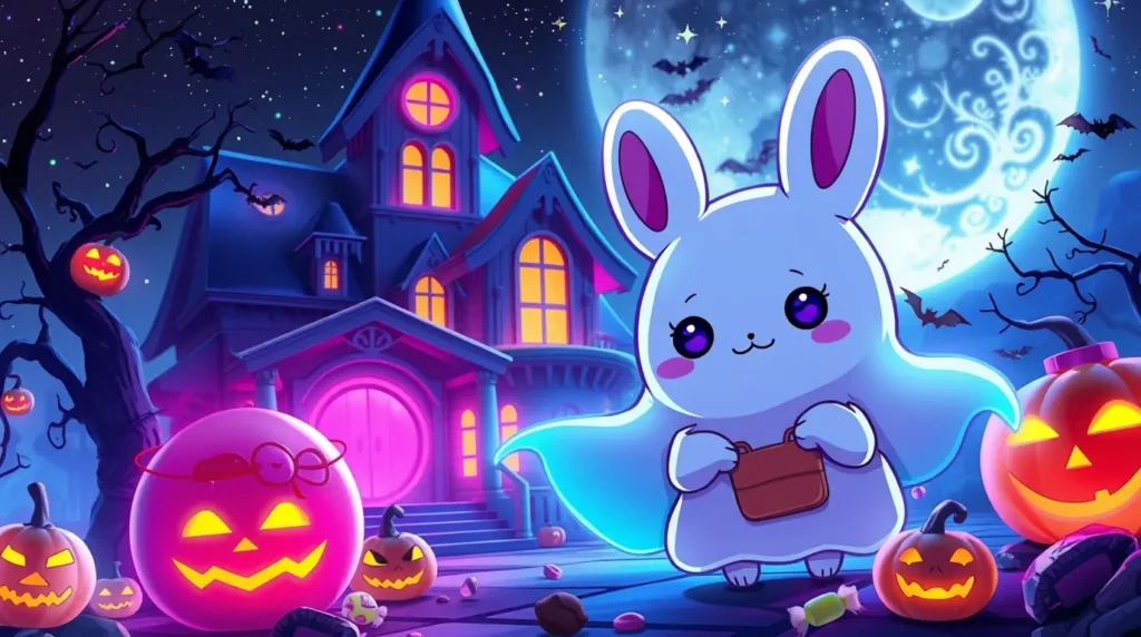 Aesthetic Halloween 4K Wallpapers – Download Now