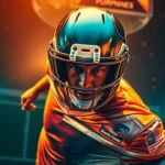 Beast Cool Football Wallpapers 4K Download