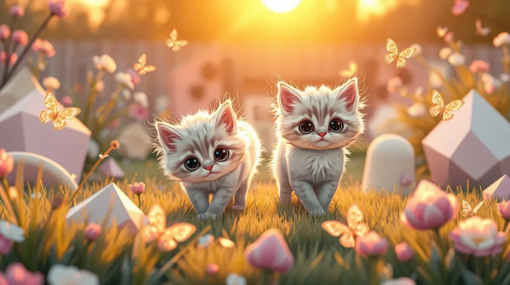 Cat Wallpaper For Pc Background