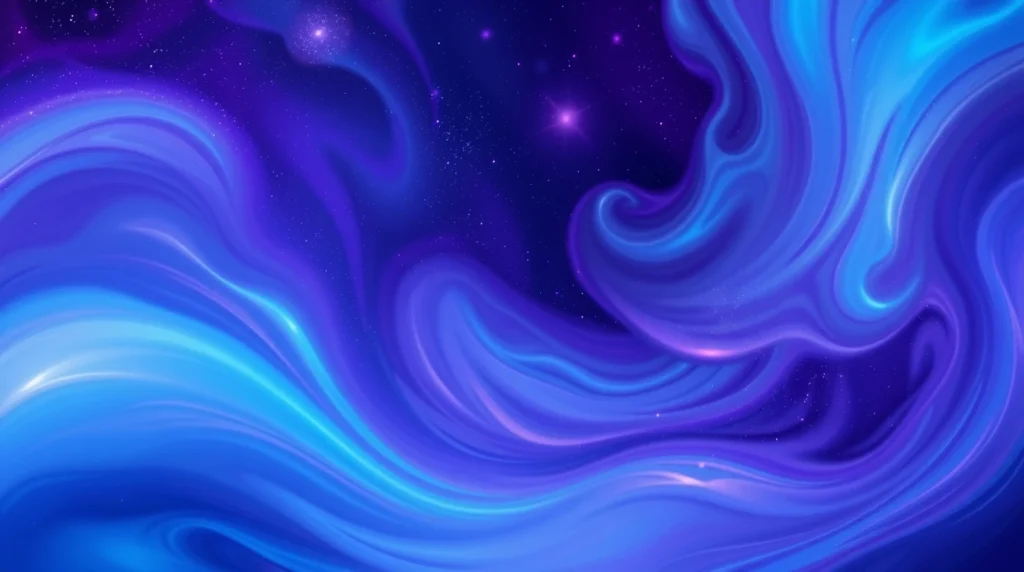 Download Luxurious Mystique Teal Painting