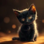Free HD Cute Kitten Wallpaper