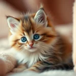 Free HD Gray and White Kittens