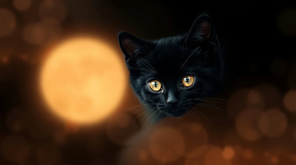 Free HD Kitten Background Wallpaper