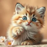 Free HD Kitten Photos Wallpaper