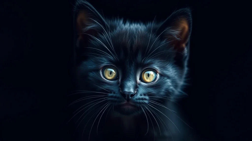 Free HD White Kittens with Blue Eyes