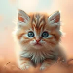 Free HD White Kittens Images