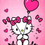 Hello Kitty Background For Phone Download