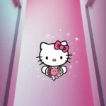 Free Hello Kitty Background Y2K HD