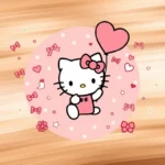 Cute Hello Kitty Backgrounds 4k HD