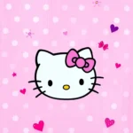 Free Hello Kitty Backgrounds For Computer Best