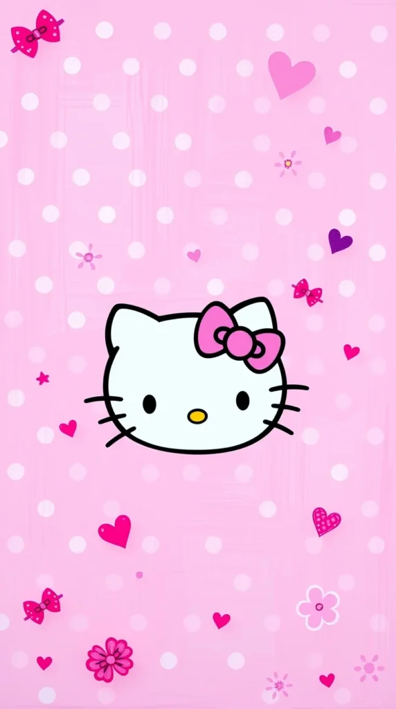 Free Hello Kitty Backgrounds For Computer Best