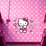 Cute Free Hello Kitty Backgrounds HD