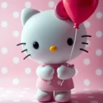 1920 Hello Kitty Phone Background 4k