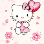 1920 Hello Kitty Wallpaper Background 4k