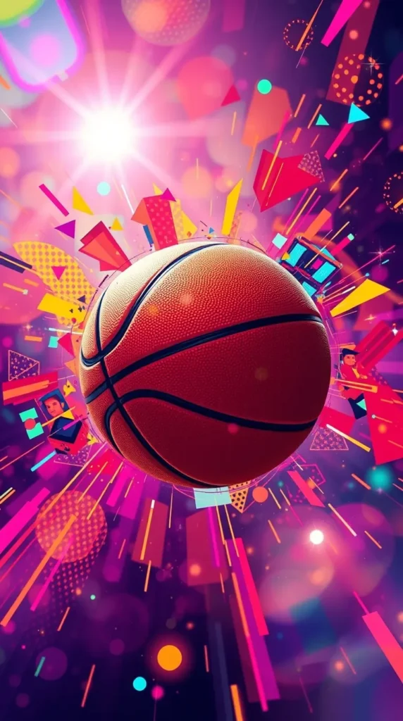 iPhone Basketball Wallpapers 4K – Stunning Mobile Backgrounds