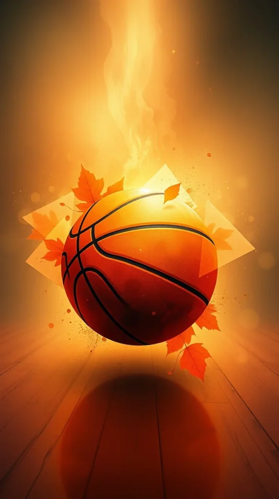 Nike Basketball Wallpaper 4K HD – Inspired by the Game