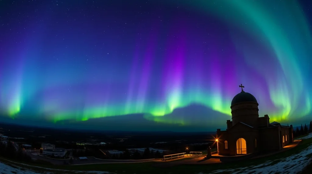 Free Download Solar Storm Oregon