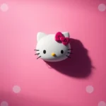 Pink Hello Kitty Background Download 1080