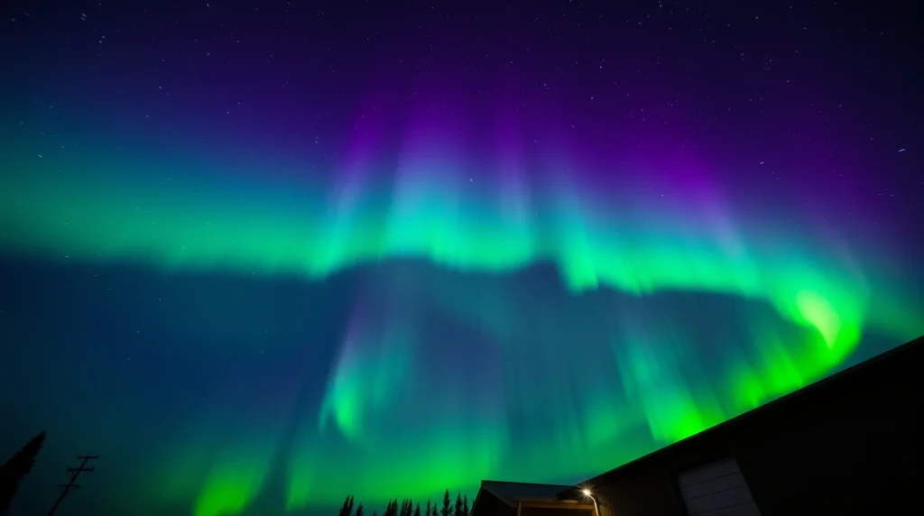 HD Solar Flare Portland Oregon Download