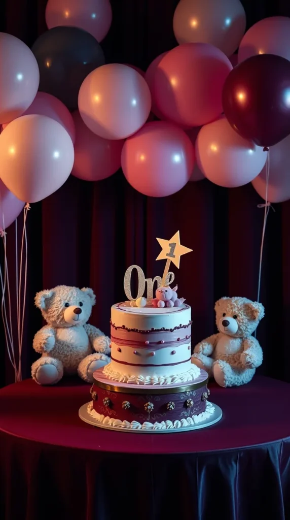 Special Birthday Gift for 1st Birthday 4K – Free Wallpaper
