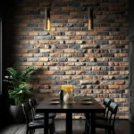 3D Wallpaper In Dining Room Ideas