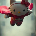 4K Cute Hello Kitty Wallpaper Download