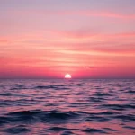High-Resolution Beach iPhone Wallpaper