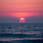 Free 4K Beach Lockscreen