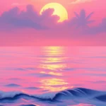Download 4K Beach Wallpaper