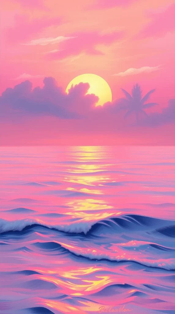 Download 4K Beach Wallpaper