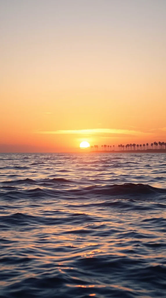 4K Beach Wallpaper for iPhone Download