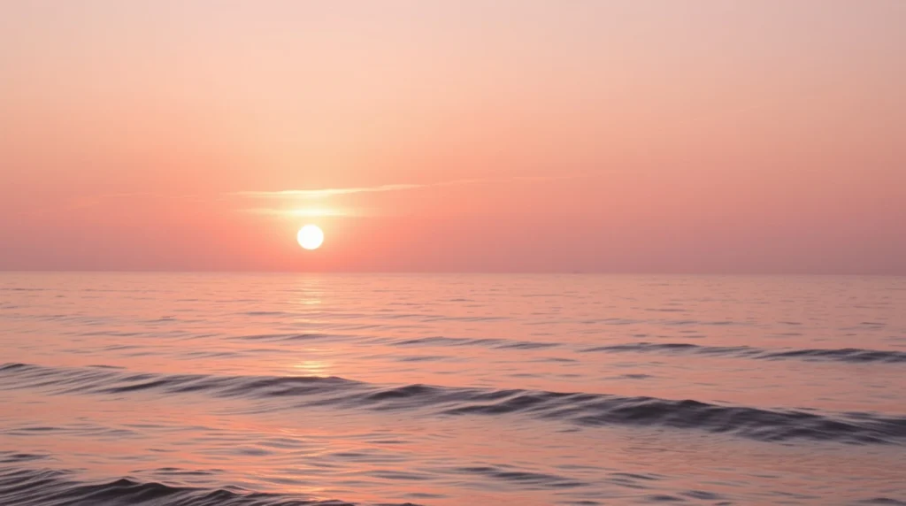 4K High-Resolution Beach Wallpapers