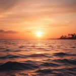 Download HD Beachy iPhone Wallpaper