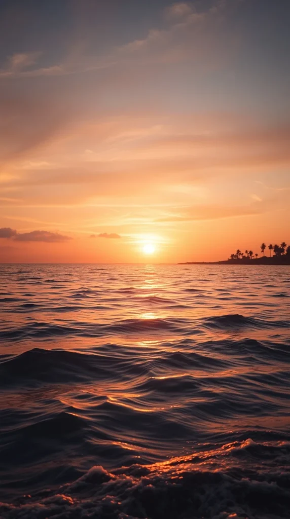 Download HD Beachy iPhone Wallpaper