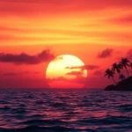 High-Resolution Beautiful iPhone Ocean Wallpapers