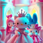 Black and White Hello Kitty Images Download