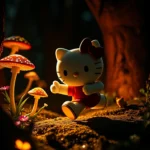 Cute Design Hello Kitty Wallpaper Download